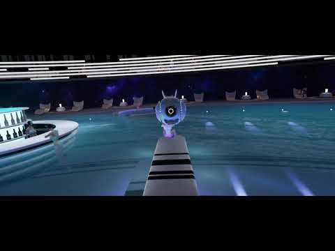 Sensorium Starship - Tech Demo Walk Through