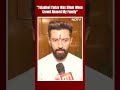 Chirag Paswan: Tejashwi Yadav Was Silent When Crowd Abused My Family At Rally  - 00:55 min - News - Video