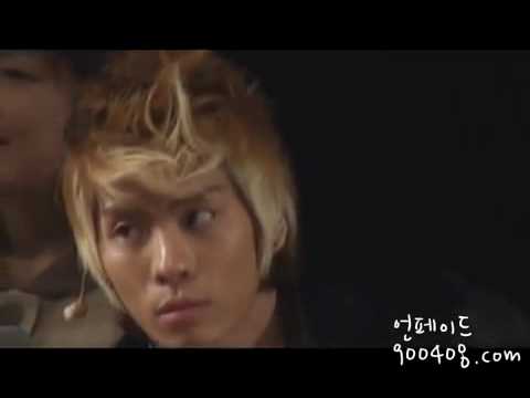 JongHyun reacting to Fanboys