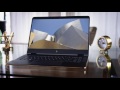 Презентация HP Spectre 360 15 образца 2017 года