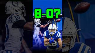 8-0 COULD’VE HAPPENED…