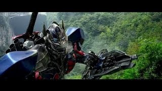 Transformers :  bande-annonce VOST