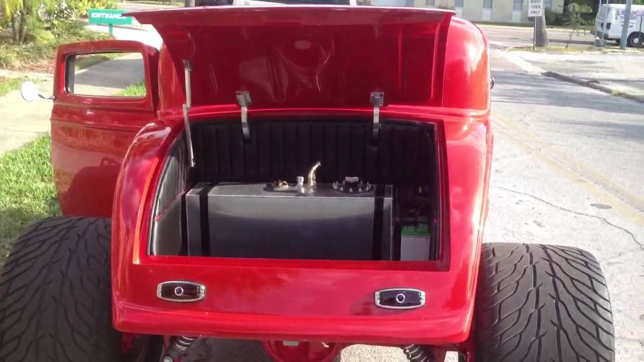 Youtube 1932 ford coupe #9