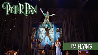 Peter Pan | I'm Flying | Live Musical Performance