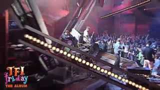 Reef - 'Place Your Hands' TFI Friday 18th October 1996