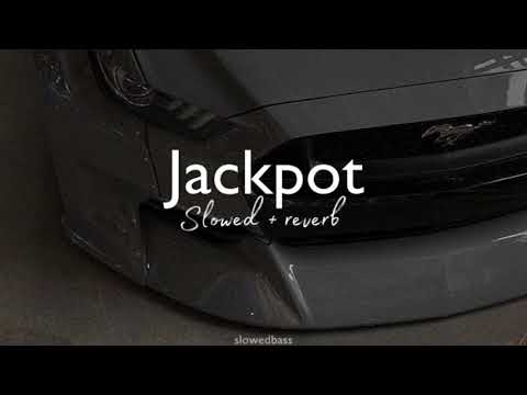 Mr Lambo – Jackpot (slowed + reverb)