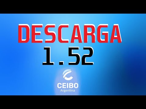 Mapa Ceibo 2.6 1.52