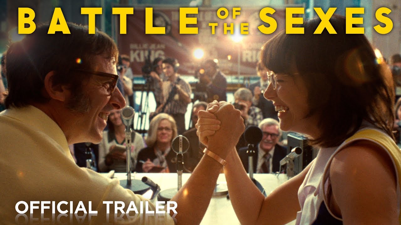 Trailer de Battle of the Sexes