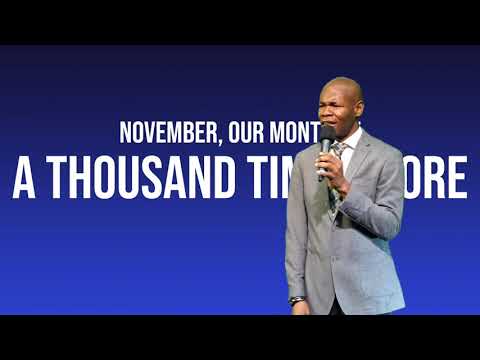 The Lord Has Need For It Pastor Clement Omonzane