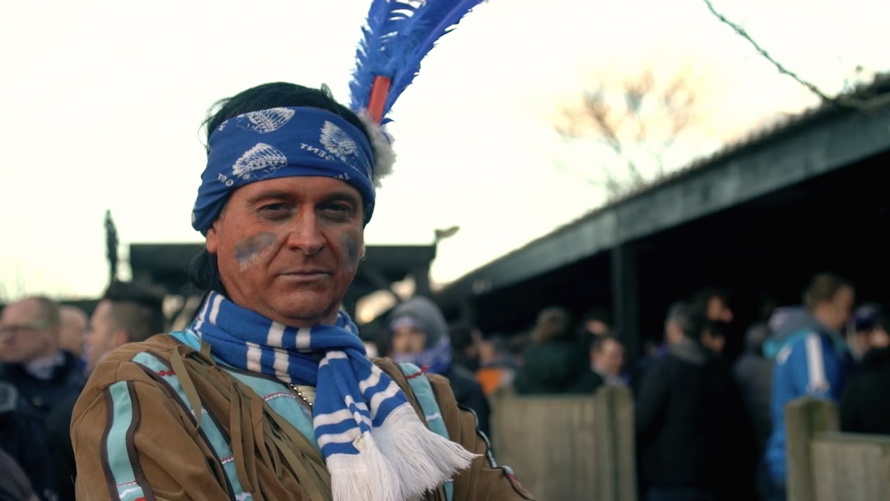 Official Aftermovie Tottenham - KAA Gent @Wembley