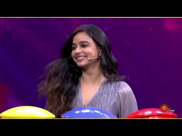 Nanum Rowdy Dhan - Promo  | 13 July 2025 @ 12.30 PM | Sivaangi | Sun TV