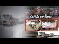 3 lakh lorries stay off the roads in AP