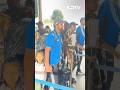 Team India Leave For Ahmedabad For WC Final | Rohit Sharma | Mohammed Shami