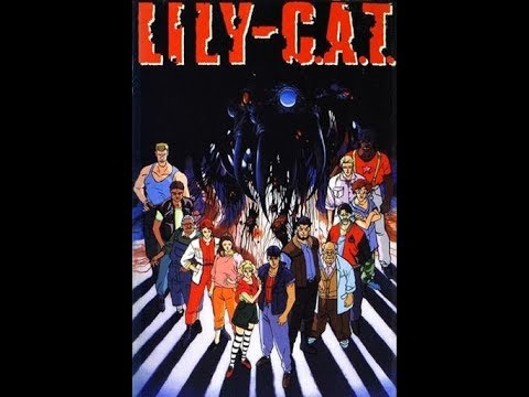 Lily C.A.T.'