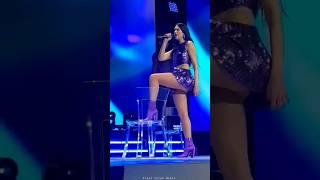 Dua Lipa Live Concert Chair Dance Step🔥😯 #dualipa #shorts #music #diva #trending #viral #ytshorts