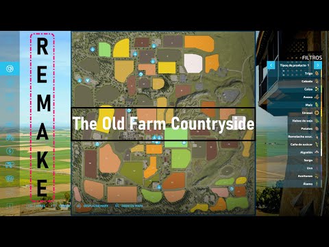 The Old Farm Countryside v1.1.0.0