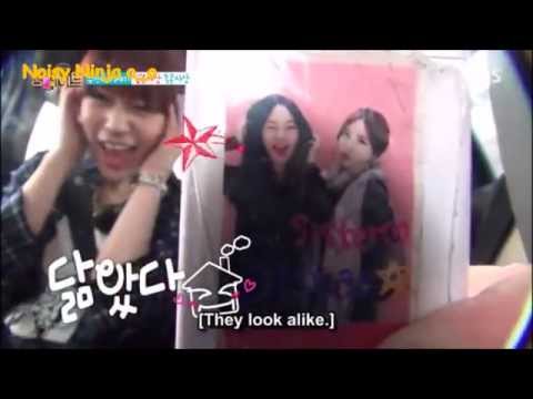 Jackson and Youngji The Sweet couple ever