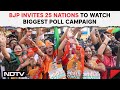 Lok Sabha Elections 2024: Parties From These Nations Accept BJP Invite To Witness Its Poll Campaign