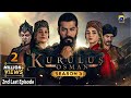 Kurulus Osman Urdu - Season 03 - 2nd Last Episode 203 - Har Pal Geo