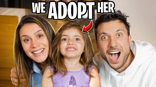 We ADOPTED a GIRL!!! (So Exciting) | The Royalty Family