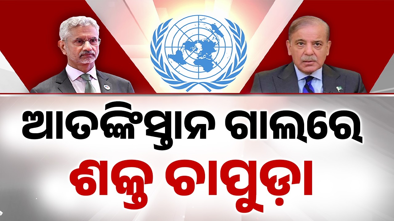 India Slams Pakistan At UN: S Jaishankar Gives Befitting Reply To Pak Journalist | Argus News
