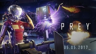 Prey - 'Weapons and Powers' Trailer