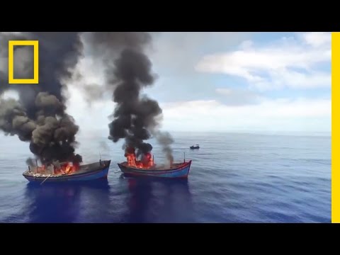 Lawless Oceans'