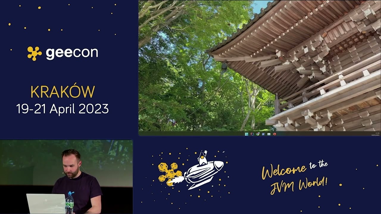 GeeCON 2023: David Vlijmincx - Introduction and pitfalls of Java's fresh  concurrency model