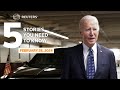 Biden wins Michigan primary, high Gaza protest votes — Five stories you need to know | Reuters