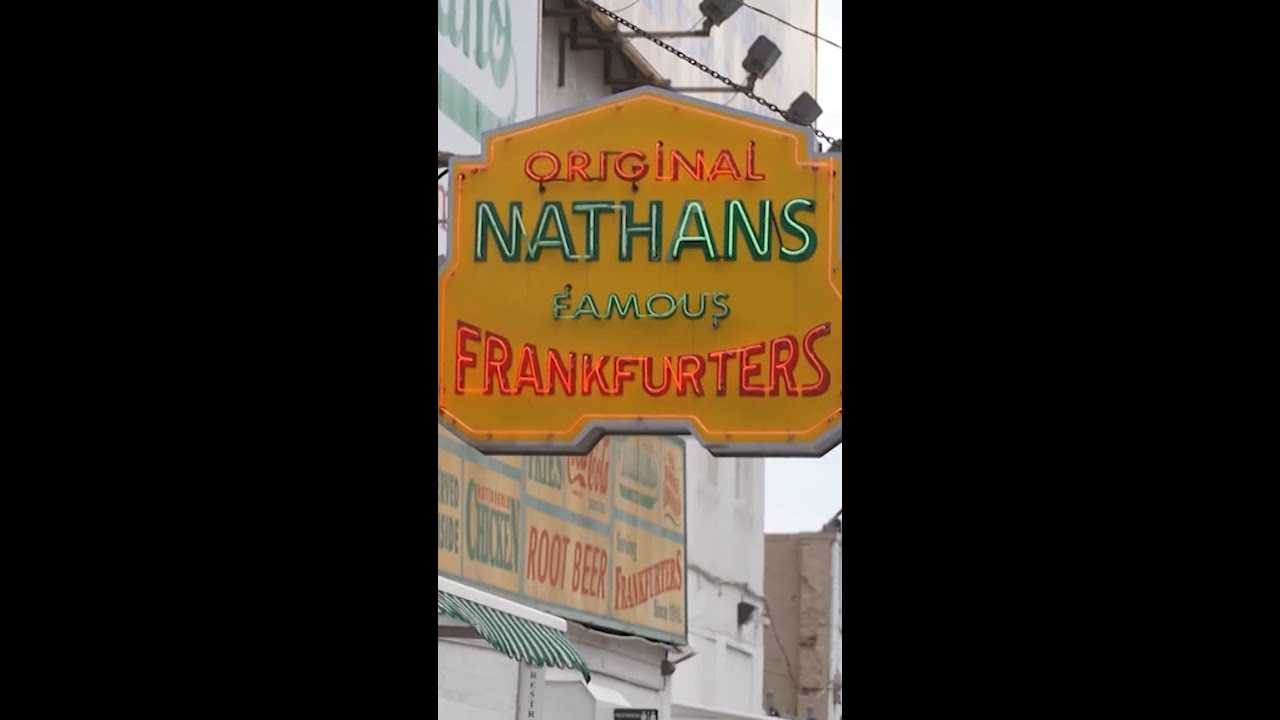 Competitive eating expert breaks down strategy ahead of Nathan’s Hot Dog Contest