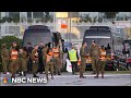 BREAKING: 13 Israeli hostages released amid temporary ceasefire