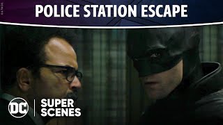DC Super Scenes: Police Station 
