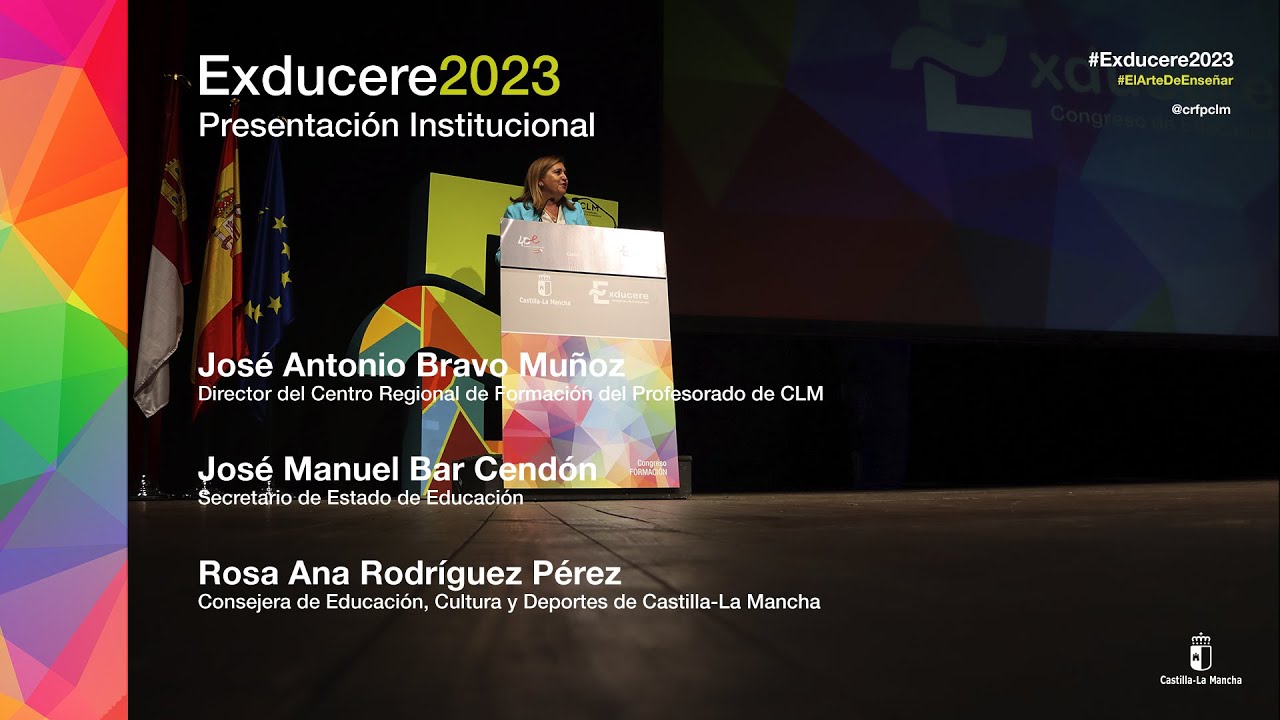 #EXDUCERE2023 - Presentación Institucional