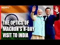 India-France Ties | Style And Substance: French President Macrons Crucial India Visit