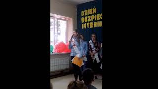 Dzień Bezpiecznego Internetu odbył się 6 lutego 2018 roku.