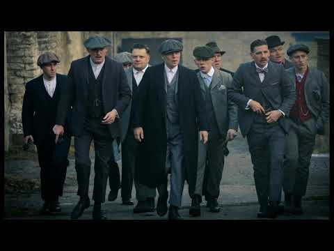 Peaky Blinders - Wonderful Life (Smith & Burrows)