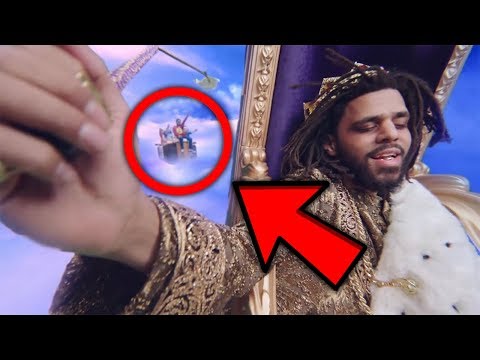 The REAL Meaning of J. Cole - ATM WILL SHOCK YOU...