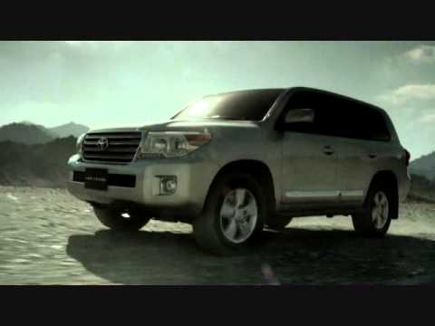 Compare nissan patrol and toyota land cruiser
