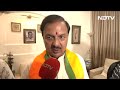 Noida Election News | BJP MP Mahesh Sharma: Noida Homebuyers Issue Resolved To Great Extent  - 02:48 min - News - Video