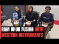 Colours Of Ayodhya: Beats By Fusion Drummers