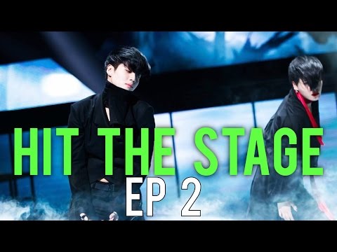 HIT THE STAGE #2 Reactions | SHOWNU, HOYA, TAEMIN, HYOYEON