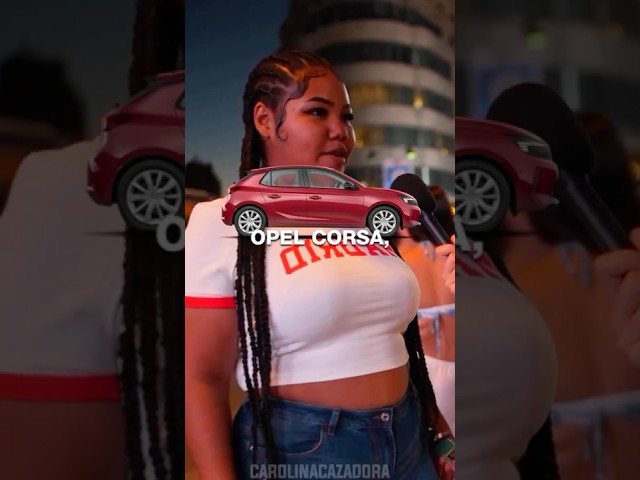 ¿Ferrari o Opel Corsa? ¡La diferencia sorprende! #shorts