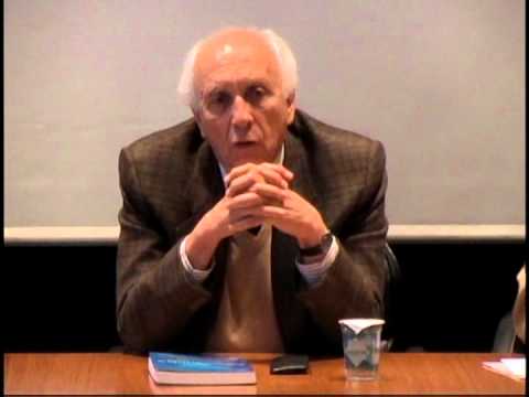 Palestra Embaixador Rubens Ricupero