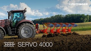 SERVO 4000 - Perfect ploughing
