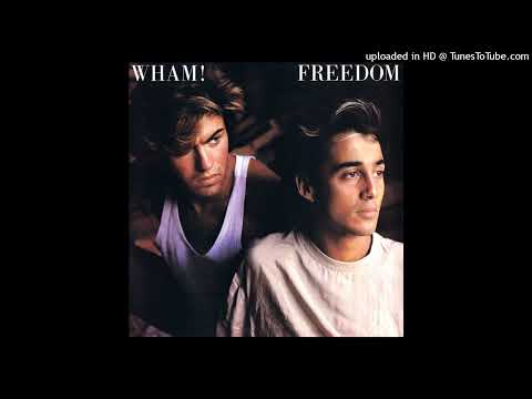 Wham!- B2- Freedom- Instrumental