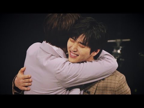 190309 공찬, 산들의 고맙고 무거운 진심