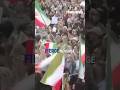 US, allies brace for Iran’s next move #shorts #israel #iran #unitedstates #middleeast #trump #world
