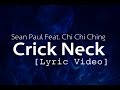 Mp4 ØªØ­ÙÙÙ Sean Paul Crick Neck Ft Chi Ching Ching Ø£ØºÙÙØ© ØªØ­ÙÙÙ ÙÙØ³ÙÙÙ sean paul crick neck ft chi ching ching