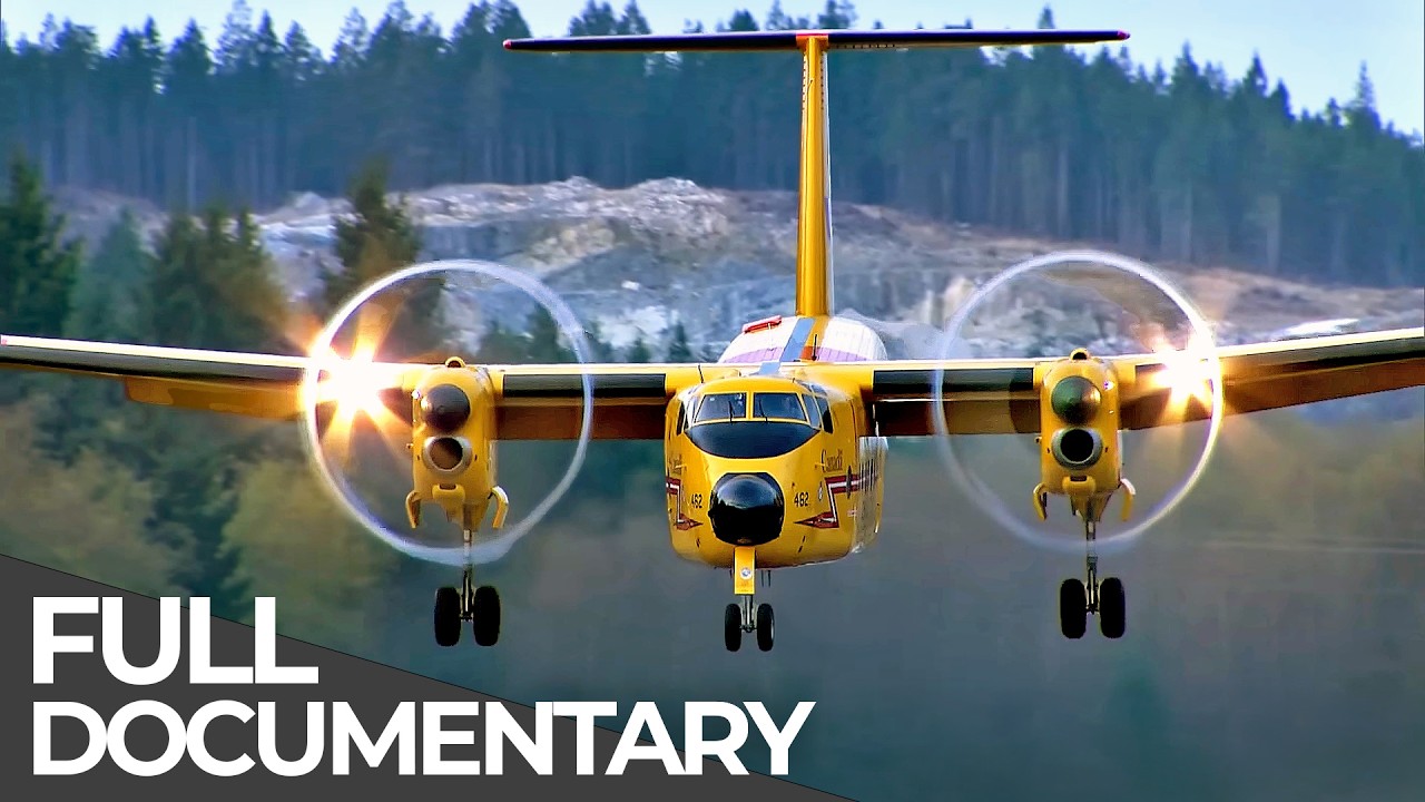 World’s Toughest Flights | The Mountain Beast: No Runway, No Second Chances | Free Documentary