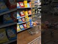 Footage shows aftermath of Nevada earthquake on a Walmart